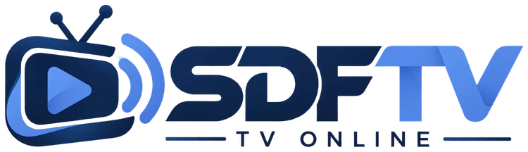 SDF TV Online — logo da marca